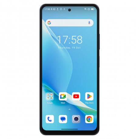 Blackview Shark 8 256GB/8GB RAM moonlight-grey von Blackview