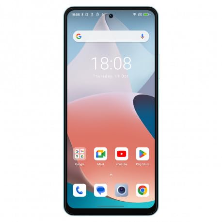 Blackview Shark 8 (Dual SIM – 6,78 Zoll – 256 GB, 8 GB RAM) blau von Blackview
