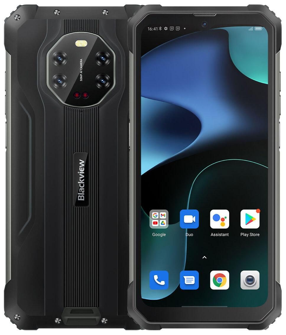 Blackview Smartphone BL8800 5G 128GB schwarz von Blackview