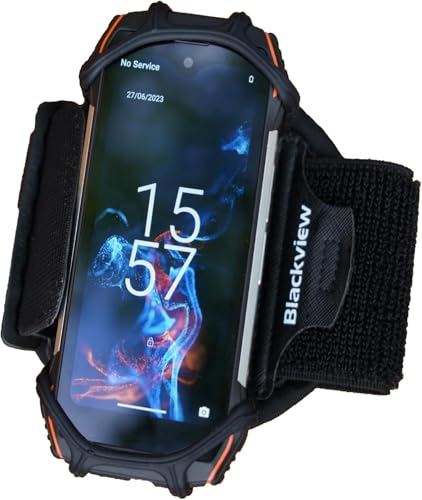 Blackview Sportarmband für Telefon, 360° abnehmbar, für N6000, abnehmbar Blackview Sportarmband für Telefon, 360° abnehmbar, für N6000, abnehmbar von Blackview