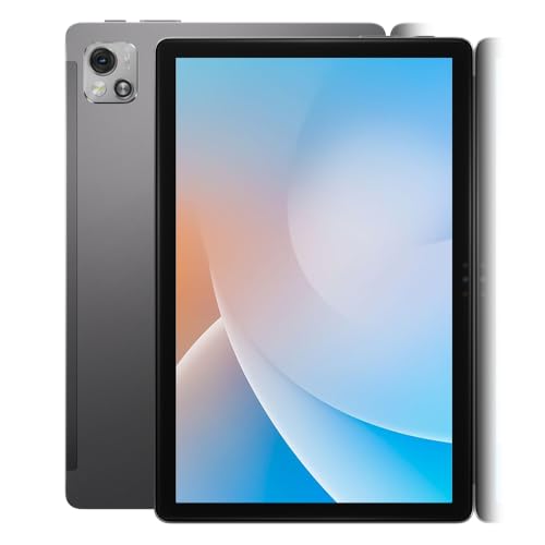 Blackview Tab 13 Pro - Effizientes Tablet mit Touchscreen für Gaming - 10.1“ Display - 8 GB RAM + 128 GB ROM - MediaTek Helio P60 - Kameras 8 MP + 13 MP - Grau Blackview Tab 13 Pro - Effizientes Tablet mit Touchscreen für Gaming - 10.1“ Display - 8 GB RAM + 128 GB ROM - MediaTek Helio P60 - Kameras 8 MP + 13 MP - Grau von Blackview