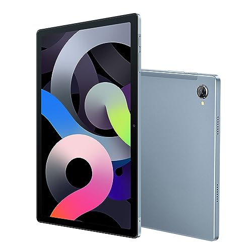 Blackview Tab 15 Pro - Tablet mit Touchscreen - 10,5" HD+ Bildschirm - Unisoc T606 Prozessor - 8 MP Frontkamera - 13 MP Rückkamera - 8280 mAh Akku - Dual SIM - Blau von Blackview