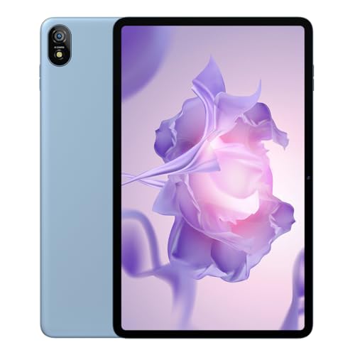 Blackview Tab 18 - Business Tablet - 12“ Display - 12GB RAM + 256GB ROM - MediaTek Helio G99-8 + 16MP Kameras - Leistungsstarke Batterie Schnellladung - Blau von Blackview