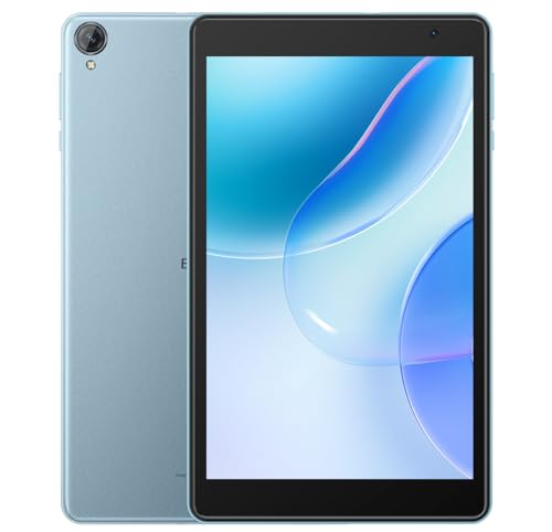 Blackview Tab 50 WiFi, 8-Zoll Android 13 Tablet HD+ IPS-Display, 8GB+128GB(1TB Externe SD-Karte), Widevine L1 Unterstützung, 5580mAh Batterie, 2MP Kamera, WiFi 6 Typ-C, Dual Box Lautsprecher Blau von Blackview