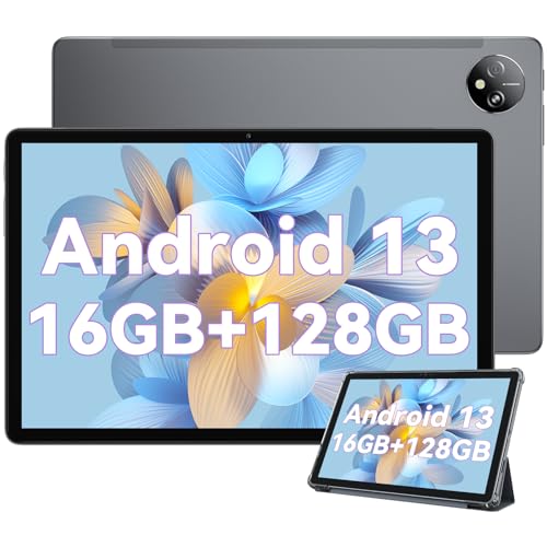 Blackview Tab 60 Pro Tablet Android 15, 12GB RAM + 128GB ROM/2TB TF, Tablet 10 Zoll mit Widevine L1, Unisoc T606 Octa-core Gaming Tablet, Dual 4G SIM Tablet PC, 5G WiFi, 7700mAh/Face ID/GMS/GPS Blackview Tab 60 Pro Tablet Android 15, 12GB RAM + 128GB ROM/2TB TF, Tablet 10 Zoll mit Widevine L1, Unisoc T606 Octa-core Gaming Tablet, Dual 4G SIM Tablet PC, 5G WiFi, 7700mAh/Face ID/GMS/GPS von Blackview