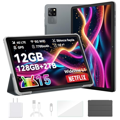 Blackview Tab 60 Pro Tablet Android 15 10 Zoll Blackview Tab 60 Pro Tablet Android 15 10 Zoll von Blackview