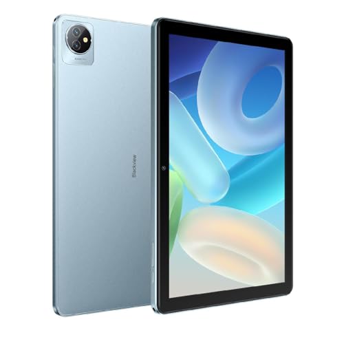 Blackview - Tab 8 WiFi 4 - Tablet mit Touchscreen - 64 GB - Blau - Stereo-Sound - 24 Monate Garantie von Blackview