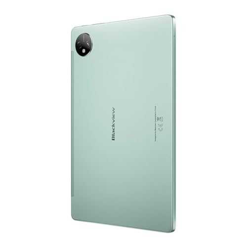 Blackview Tablet Tab 80 LTE 10,1" UNISOC T606 4GB RAM 64GB Grün Mint Green von Blackview
