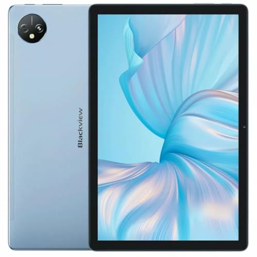 Blackview Tablet Tab 80 LTE 10.1" UNISOC T606 4GB RAM 64GB Blau von Blackview