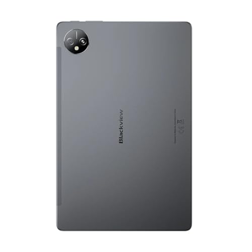 Blackview Tablet Tab 80 LTE 10.1" UNISOC T606 4GB RAM 64GB Grau von Blackview
