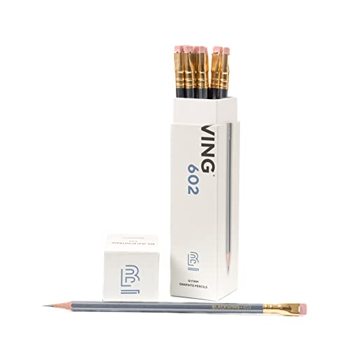 Blackwing Palomino 602 Bleistifte, 12 Stück Blackwing Palomino 602 Bleistifte, 12 Stück von Blackwing