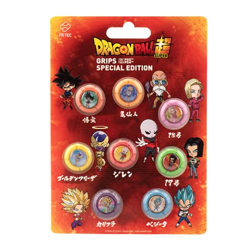 Dragon Ball PS5 + PS4 Grips Set Fighters Dragon Ball PS5 + PS4 Grips Set Fighters von FRTEC