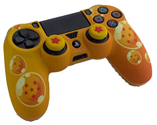 FRTEC - Dragon Ball Z PS4 Hardcover + Grips + LED Sticker FRTEC - Dragon Ball Z PS4 Hardcover + Grips + LED Sticker von FRTEC
