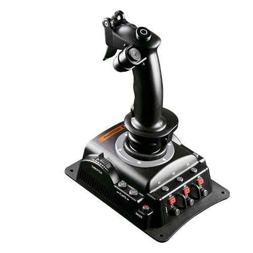 FR-TEC - Raptor Mach 2 Flight Stick PC von Blade