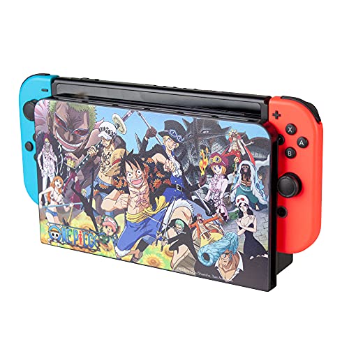 One Piece Switch Dock Cover Dressrosa von Blade