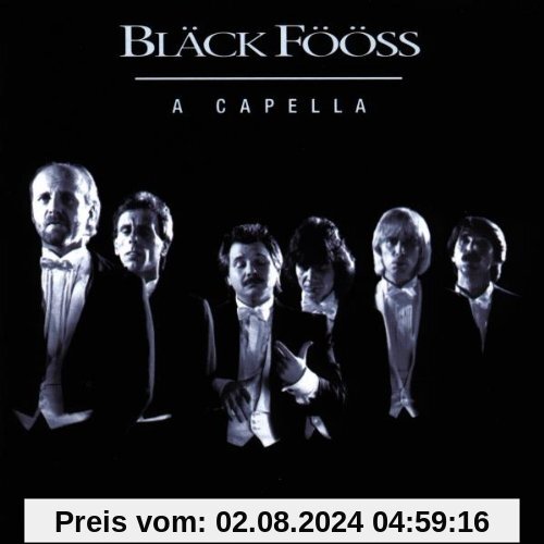 A Capella von Bläck Fööss