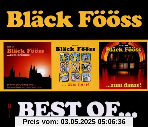 Best of...Box von Bläck Fööss