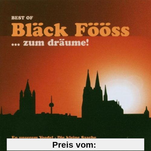 Best of...Zum Draeume von Bläck Fööss