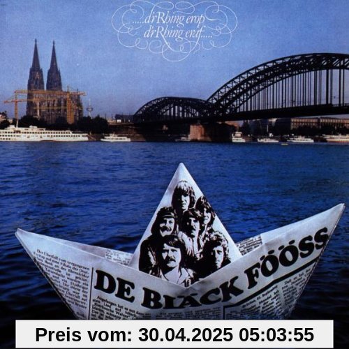 D'r Rhing erop - d'r Rhing eraf von Bläck Fööss