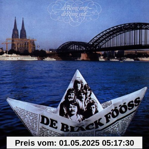 D'r Rhing erop - d'r Rhing eraf von Bläck Fööss