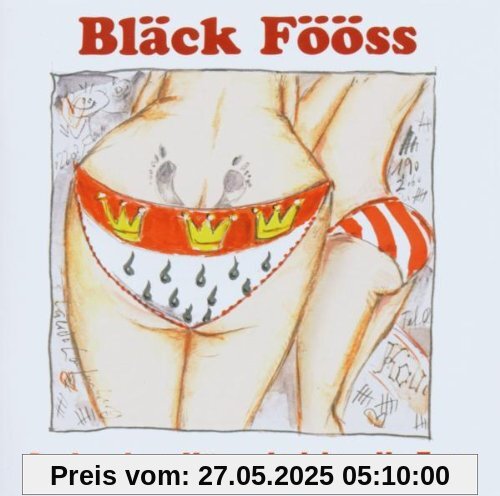Do Laach et Hätz,Do Jrins die Fott von Bläck Fööss