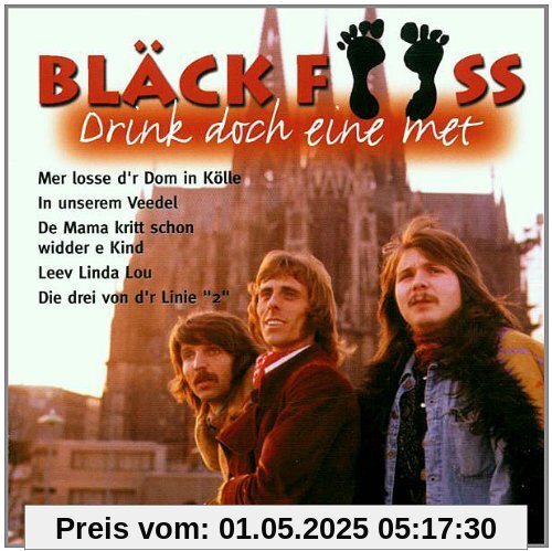 Drink Doch Eine Met von Bläck Fööss