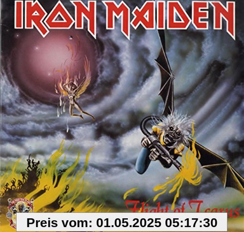 Flight Of Icarus / The Trooper von Bläck Fööss