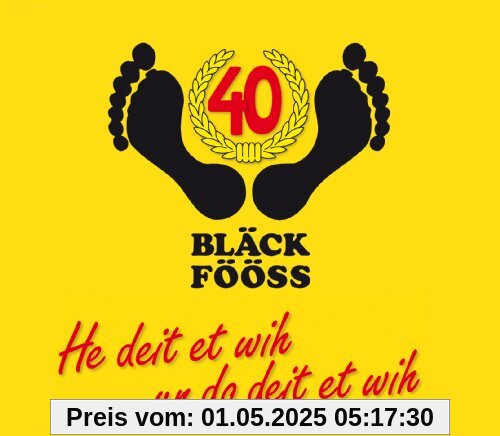 He Deit et Wih un Do Deit et Wih von Bläck Fööss