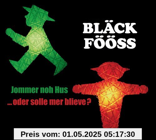 Jommer Noh Hus...Oder Solle von Bläck Fööss