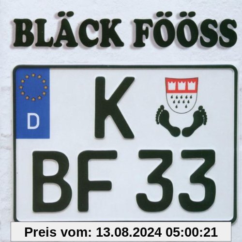 K-BF 33 von Bläck Fööss