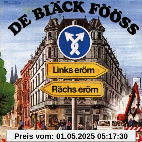 Links Eroem-Raechs Eroem von Bläck Fööss