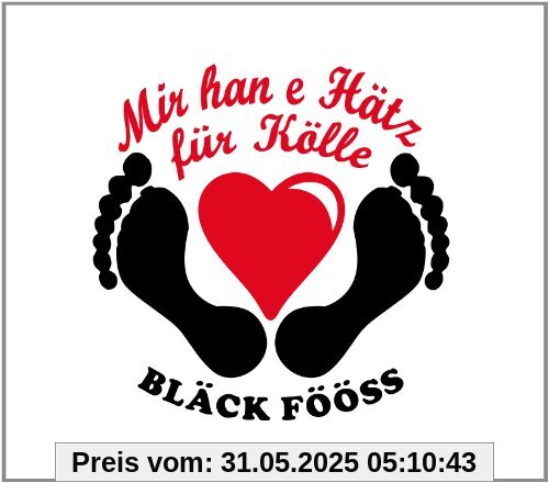 Mir Han E Hätz für Kölle von Bläck Fööss