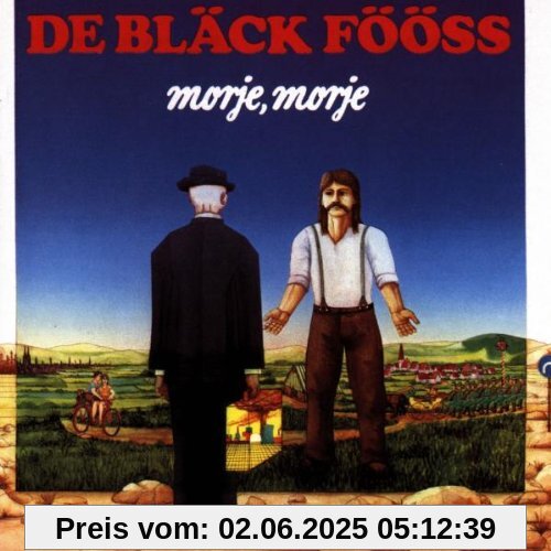 Morje,Morje von Bläck Fööss