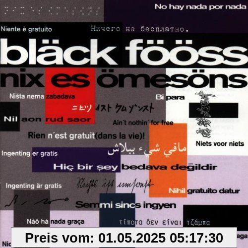 Nix Es Oemesoens von Bläck Fööss