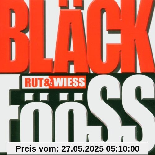 Rut un Wiess Rut un Wiess von Bläck Fööss