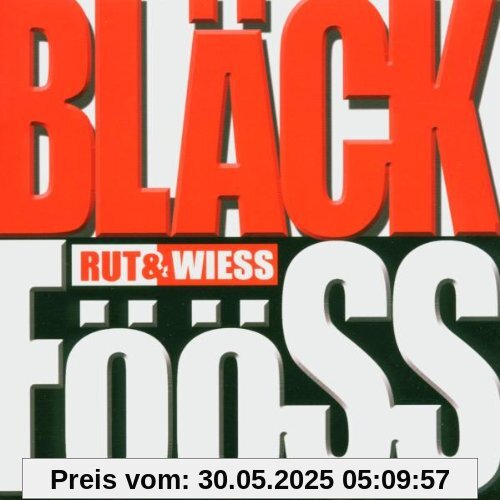 Rut un Wiess von Bläck Fööss