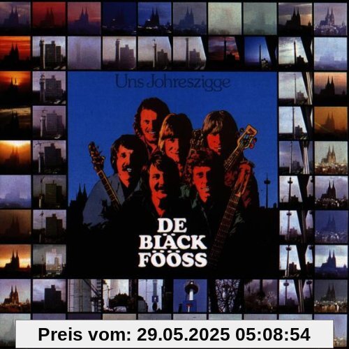 Uns Johreszigge von Bläck Fööss