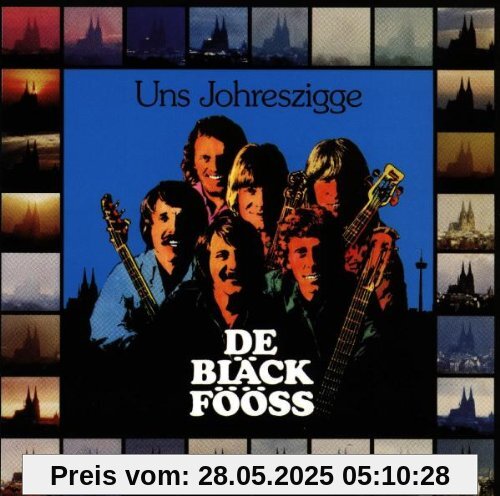 Uns Johreszigge von Bläck Fööss