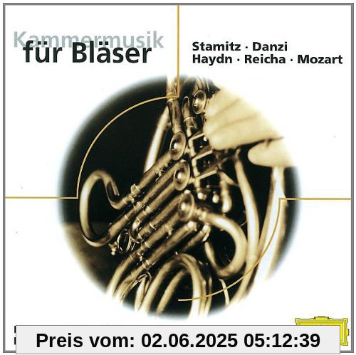 Kammermusik Für Bläser von Bläser der Berliner Philharmoniker