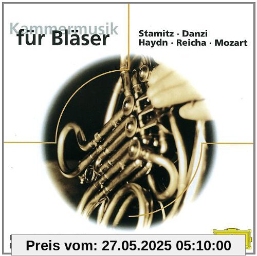 Kammermusik Für Bläser von Bläser der Berliner Philharmoniker
