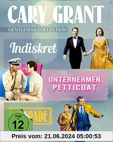 Cary Grant Gentleman Collection [Blu-ray] von Blake Edwards