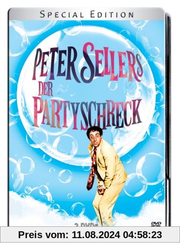 DER PARTYSCHRECK (Special Edition) [2 DVDs] von Blake Edwards