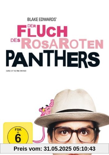 Der Fluch des Rosaroten Panthers Der Fluch des Rosaroten Panthers von Blake Edwards