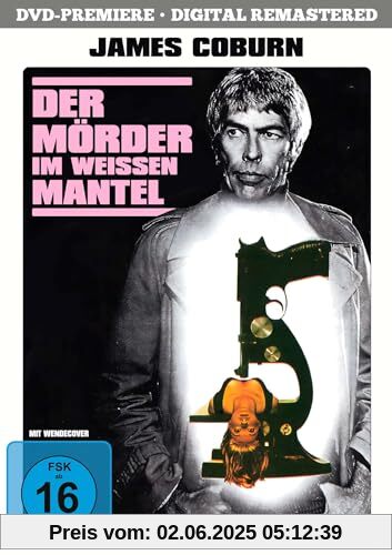 Der Mörder im weißen Mantel Digital remastered Der Mörder im weißen Mantel Digital remastered von Blake Edwards