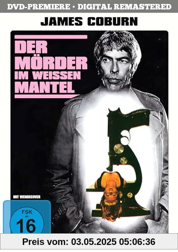 Der Mörder im weißen Mantel Digital remastered von Blake Edwards