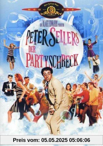 Der Partyschreck von Blake Edwards