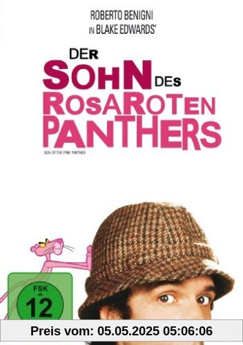 Der Sohn des Rosaroten Panthers von Blake Edwards
