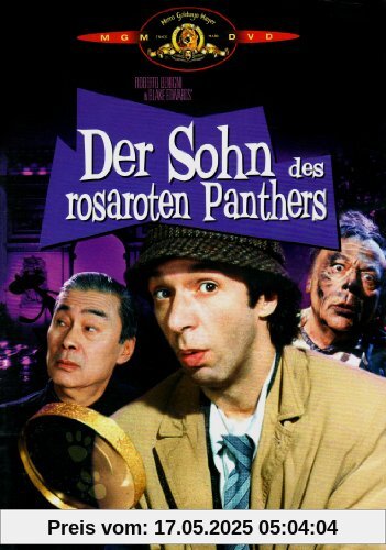 Der Sohn des Rosaroten Panthers Der Sohn des Rosaroten Panthers von Blake Edwards