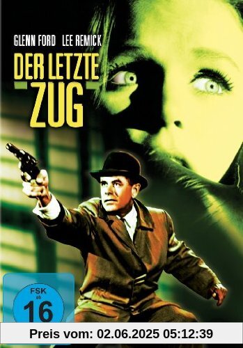 Der letzte Zug Der letzte Zug von Blake Edwards