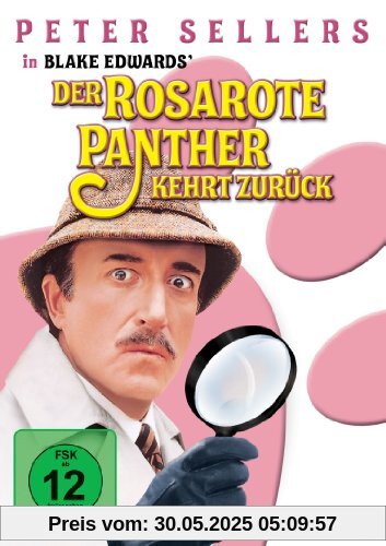 Der rosarote Panther kehrt zurück von Blake Edwards